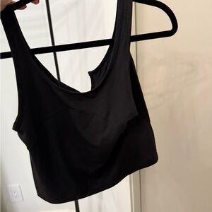 Black Women's Intimate Tank Top